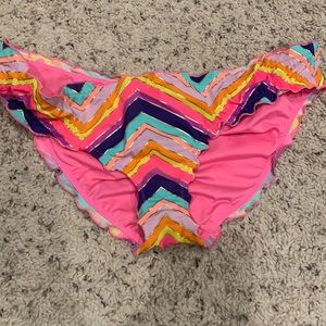 Victoria’s Secret bikini bottom with scrunch butt